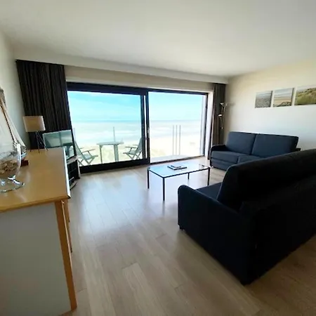 Garbi 401 With Beautiful Sea Views 아파트 니우포르트